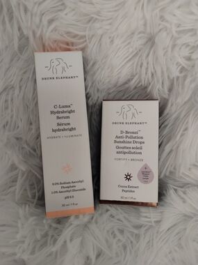 Drunk Elephant Skin Care Bundle